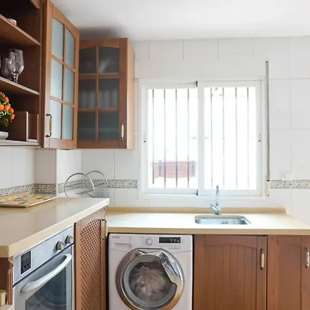 Amplia Casa En Granada Ideal Familias *