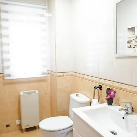 Amplia Casa En Granada Ideal Familias Holiday home *