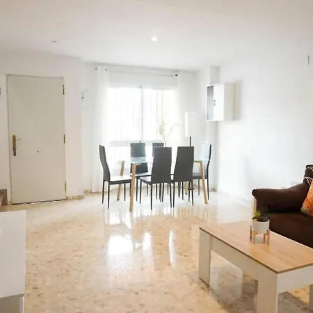 Amplia Casa En Granada Ideal Familias Maracena