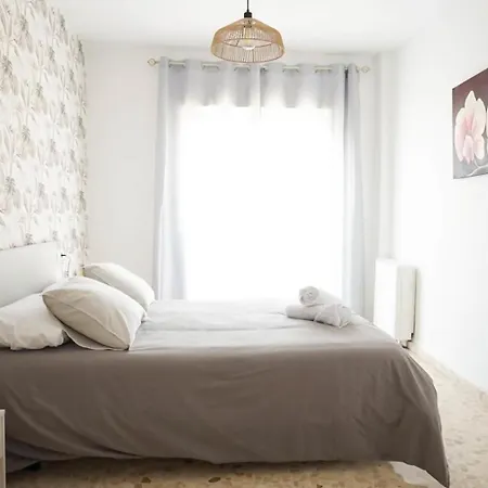 Amplia Casa En Granada Ideal Familias Holiday home Maracena